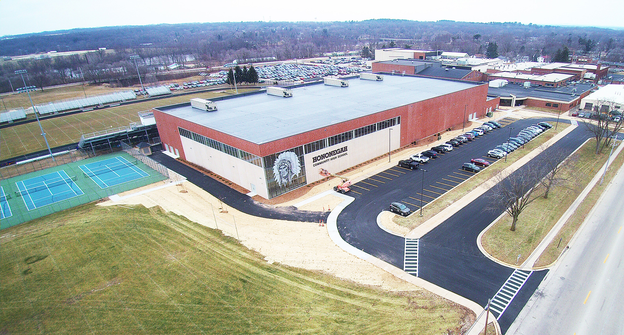 Hononegah HS