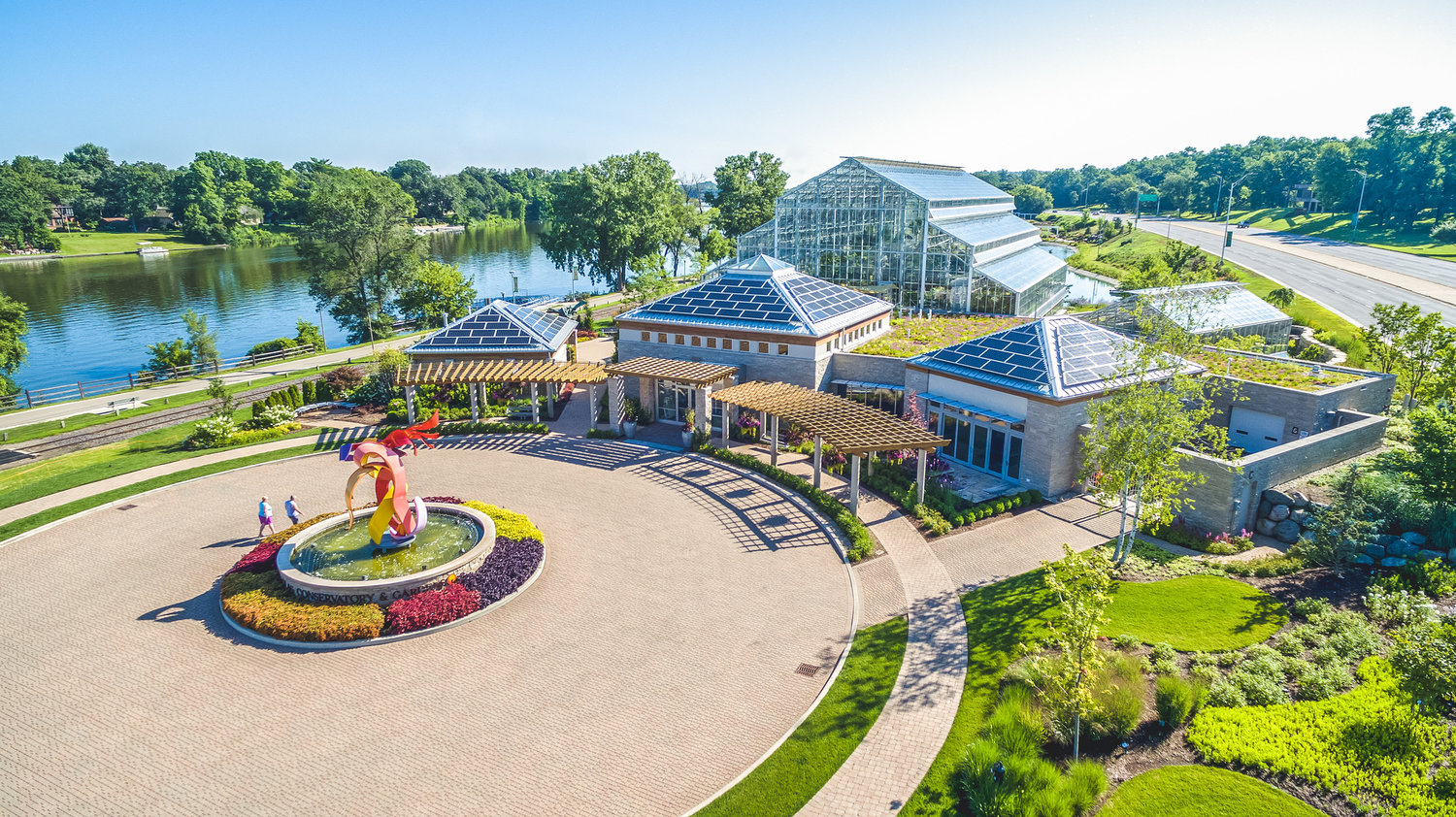 Nicholas Conservatory Front