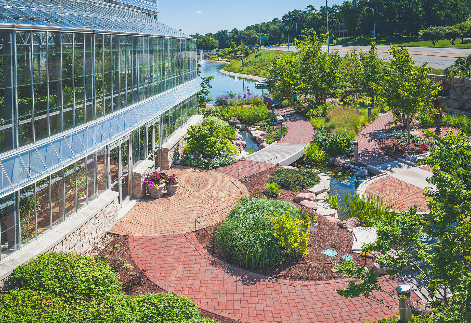 Nicholas Conservatory Concept