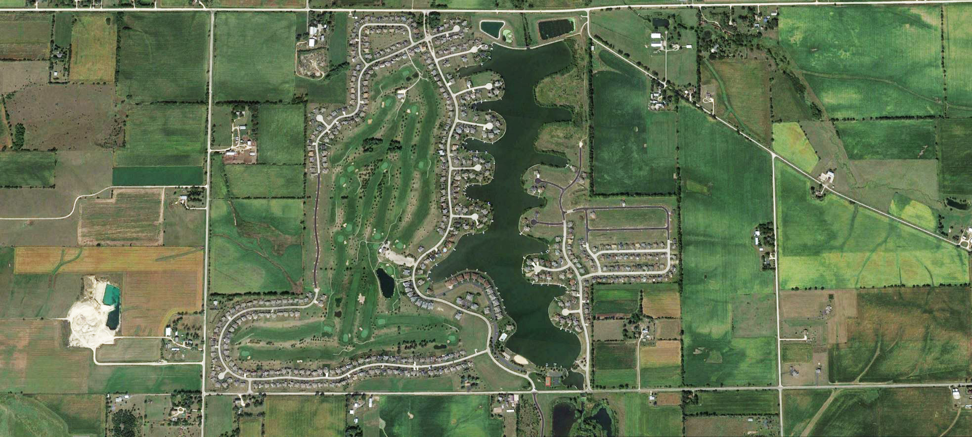 Westlake Subdivision