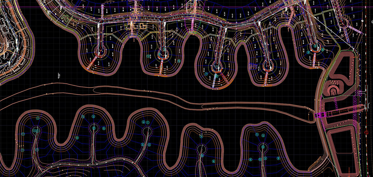 Subdivsion Layout