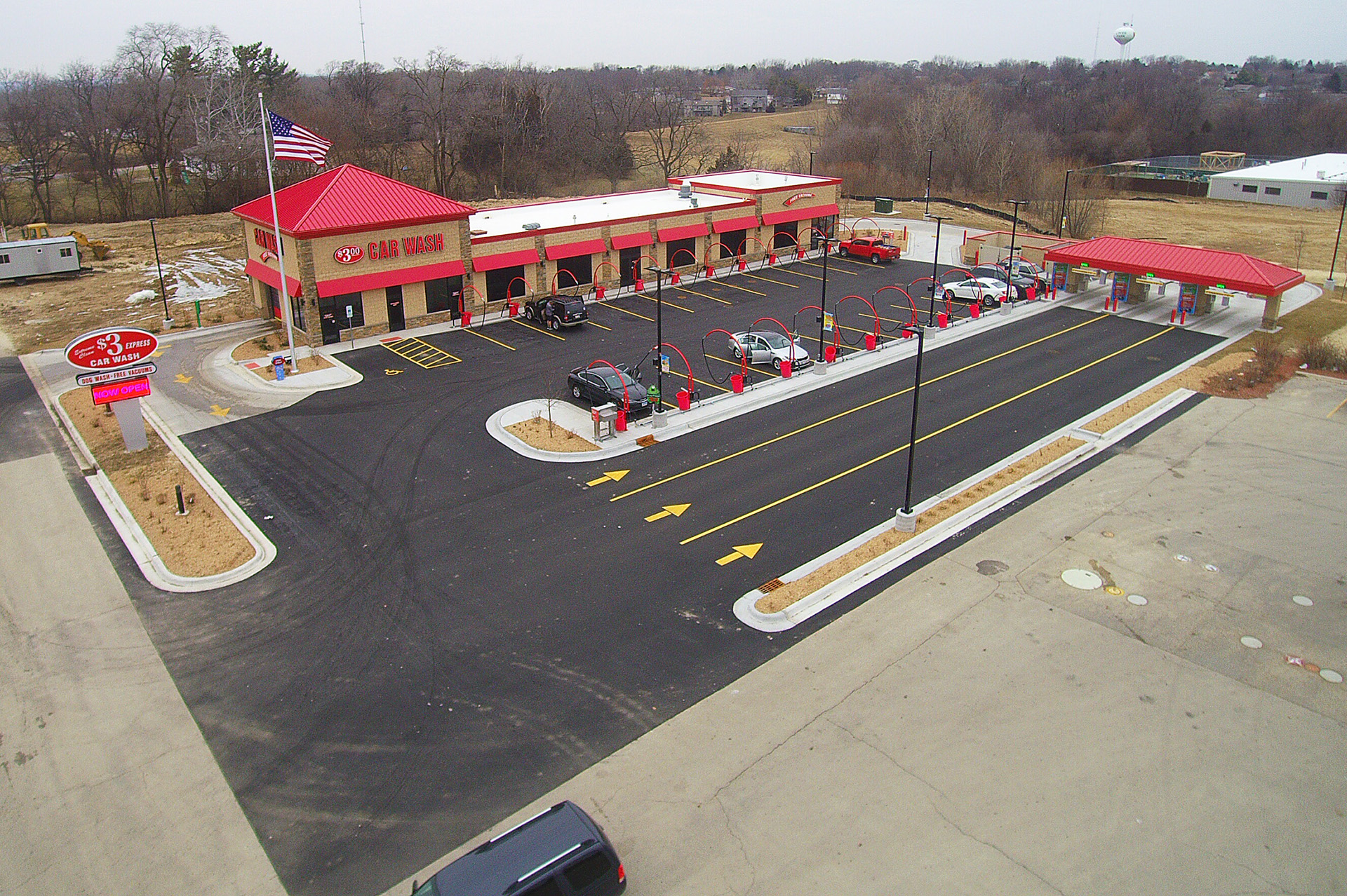 Camping World Construction