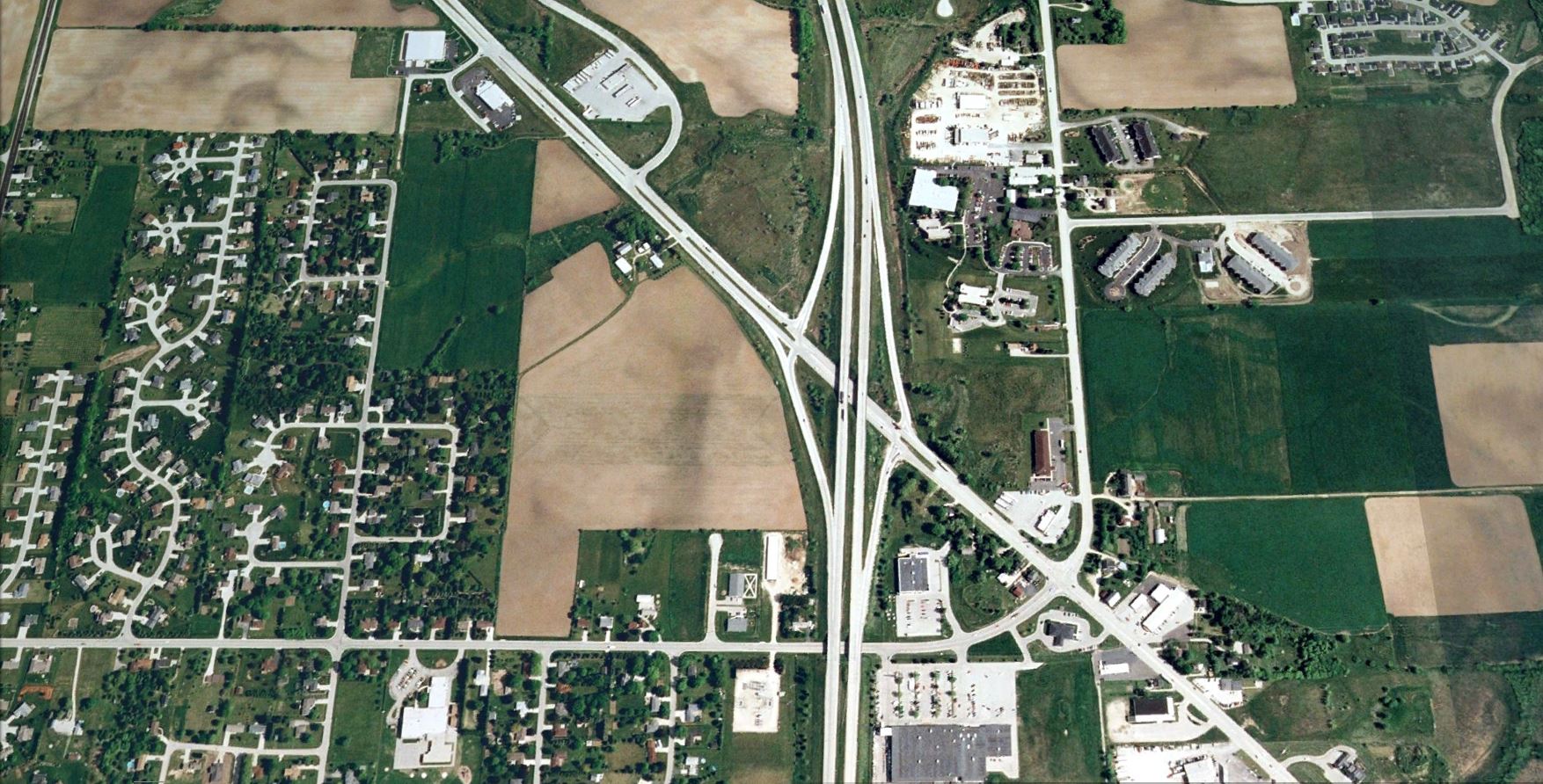 Walmart Sheboygan Existing