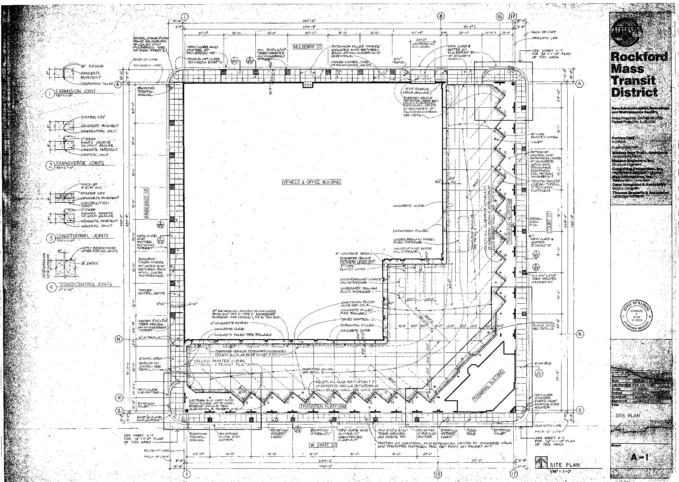 Eastside Center Civil Engineer